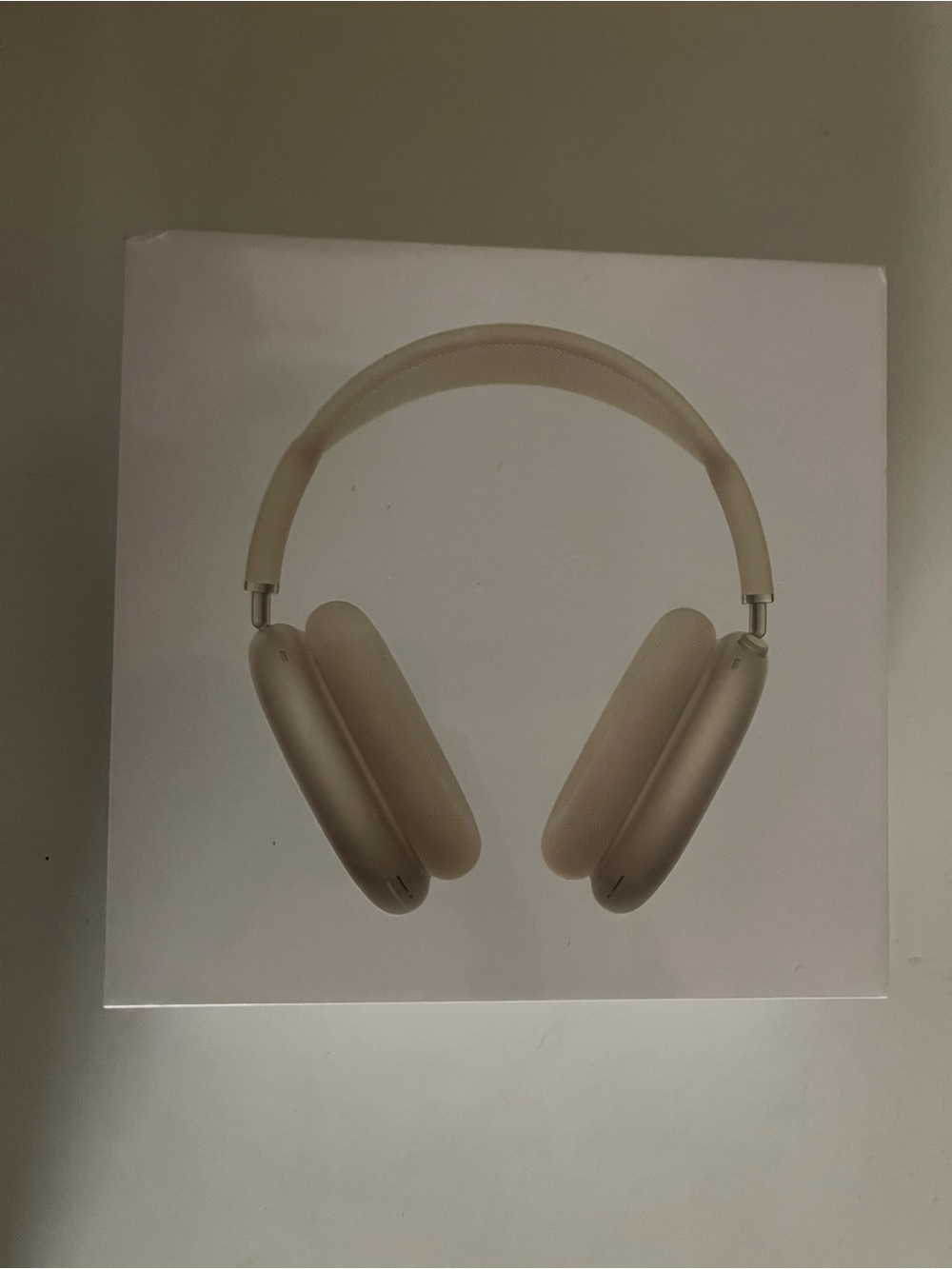 Apple AirPods Maxes - Starlight